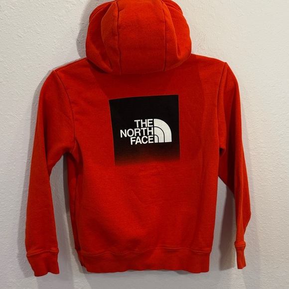 The North Face Vibrant Red Pullover - Picture 3 of 4